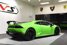Lamborghini Huracan V10 LP 610-4