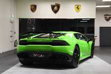 Lamborghini Huracan V10 LP 610-4
