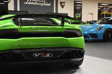 Lamborghini Huracan V10 LP 610-4