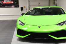 Lamborghini Huracan V10 LP 610-4