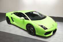 Lamborghini Gallardo LP560-4 Coupe