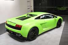 Lamborghini Gallardo LP560-4 Coupe