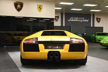 Lamborghini Murcielago V12 VT