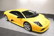 Lamborghini Murcielago V12 VT