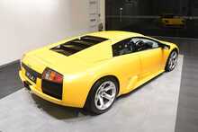 Lamborghini Murcielago V12 VT