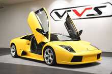 Lamborghini Murcielago V12 VT