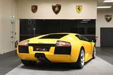 Lamborghini Murcielago V12 VT