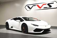 Lamborghini Huracan V10 LP 610-4