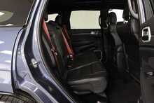 Jeep Grand Cherokee V8 Trackhawk