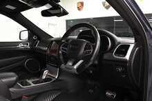 Jeep Grand Cherokee V8 Trackhawk