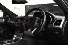 Jeep Grand Cherokee V8 Trackhawk