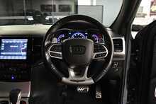 Jeep Grand Cherokee V8 Trackhawk