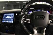 Jeep Grand Cherokee V8 Trackhawk