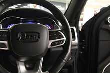 Jeep Grand Cherokee V8 Trackhawk