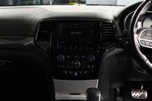 Jeep Grand Cherokee V8 Trackhawk