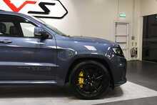 Jeep Grand Cherokee V8 Trackhawk