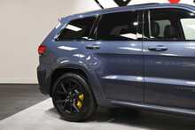 Jeep Grand Cherokee V8 Trackhawk