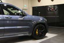 Jeep Grand Cherokee V8 Trackhawk