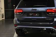 Jeep Grand Cherokee V8 Trackhawk