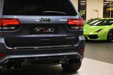 Jeep Grand Cherokee V8 Trackhawk