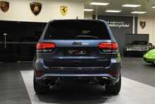 Jeep Grand Cherokee V8 Trackhawk
