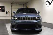 Jeep Grand Cherokee V8 Trackhawk