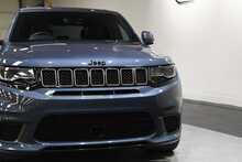 Jeep Grand Cherokee V8 Trackhawk