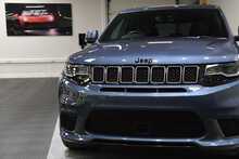 Jeep Grand Cherokee V8 Trackhawk