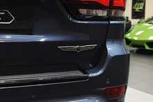 Jeep Grand Cherokee V8 Trackhawk