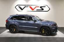 Jeep Grand Cherokee V8 Trackhawk