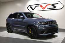 Jeep Grand Cherokee V8 Trackhawk