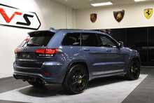 Jeep Grand Cherokee V8 Trackhawk