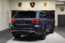 Jeep Grand Cherokee V8 Trackhawk