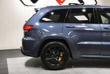 Jeep Grand Cherokee V8 Trackhawk