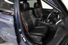 Jeep Grand Cherokee V8 Trackhawk