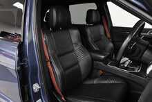 Jeep Grand Cherokee V8 Trackhawk