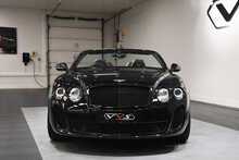 Bentley Continental FlexFuel GTC Supersports