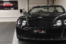 Bentley Continental FlexFuel GTC Supersports