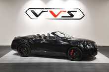 Bentley Continental FlexFuel GTC Supersports