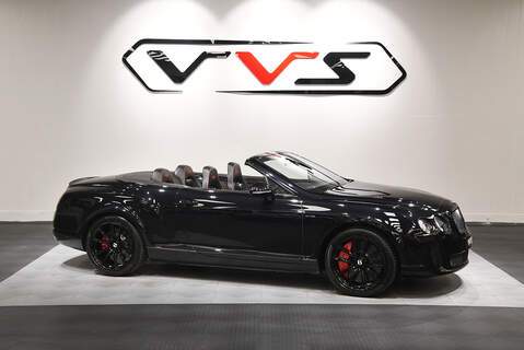 6.0 FlexFuel GTC Supersports Convertible 2dr Bi Fuel Auto 4WD