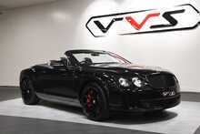 Bentley Continental FlexFuel GTC Supersports