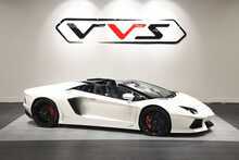 Lamborghini Aventador V12 LP 700-4