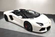 Lamborghini Aventador V12 LP 700-4