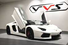 Lamborghini Aventador V12 LP 700-4