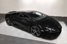 Lamborghini Huracan V10 LP 640-4 EVO