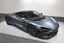 McLaren 720S T V8
