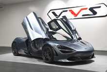McLaren 720S T V8