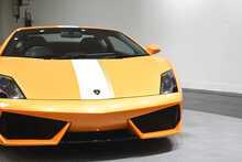 Lamborghini Gallardo V10 LP 550-2 