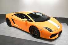 Lamborghini Gallardo V10 LP 550-2 