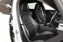 Porsche Panamera V6 E-Hybrid 4S